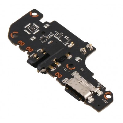 Charging Connector Flex Pcb Board For Xiaomi Redmi Note 9 Pro 5g By - Maxbhi Com