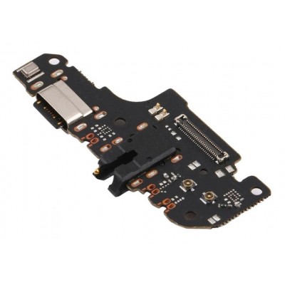 Charging Connector Flex Pcb Board For Xiaomi Redmi Note 9 Pro 5g By - Maxbhi Com
