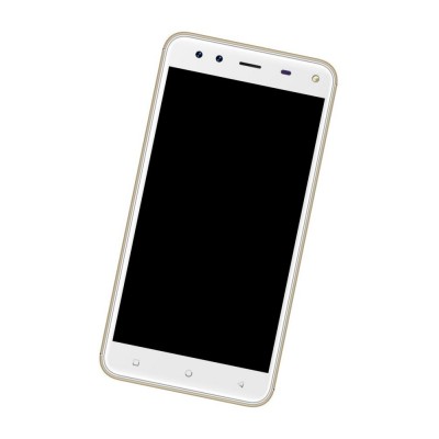 Fingerprint Sensor Flex Cable For Mobiistar Xq Dual White By - Maxbhi Com