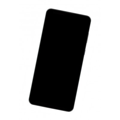 Fingerprint Sensor Flex Cable For Sharp Aquos Zero 2 Black By - Maxbhi Com
