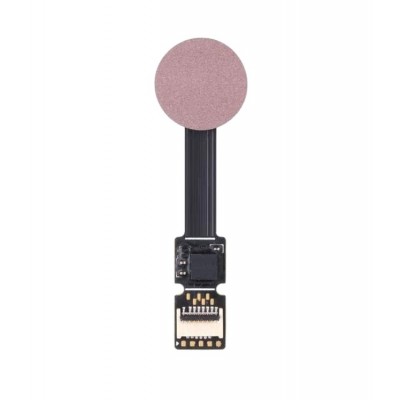 Fingerprint Sensor Flex Cable For Sony Xperia Xz2 Compact Pink By - Maxbhi Com
