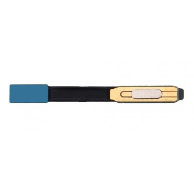 Fingerprint Sensor Flex Cable For Sony Xperia Xzs Black By - Maxbhi Com