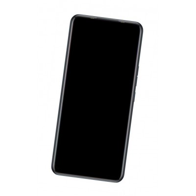 Fingerprint Sensor Flex Cable For Tecno Camon 16 Pro Blue By - Maxbhi Com