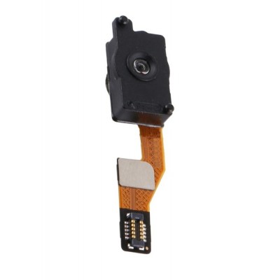 Fingerprint Sensor Flex Cable For Xiaomi Mi 10 Lite 5g Grey By - Maxbhi Com