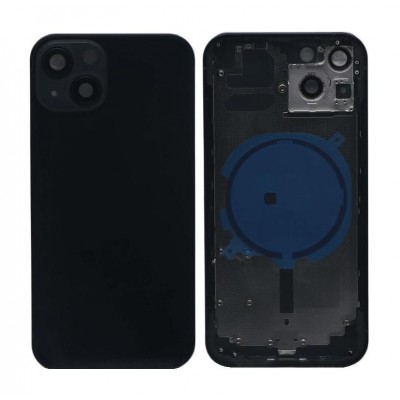 Full Body Housing for Apple iPhone 13 - Black
