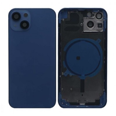 Full Body Housing For Apple Iphone 13 Blue - Maxbhi Com