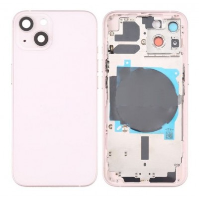 Full Body Housing For Apple Iphone 13 Pink - Maxbhi Com
