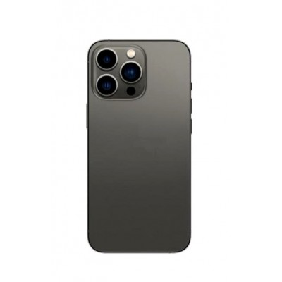 Full Body Housing For Apple Iphone 13 Pro Black - Maxbhi Com