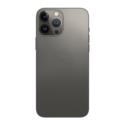 Full Body Housing For Apple Iphone 13 Pro Max Black - Maxbhi Com