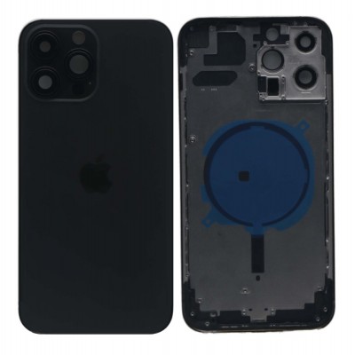 Full Body Housing for Apple iPhone 13 Pro Max - Graphite