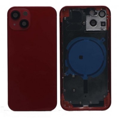 Full Body Housing for Apple iPhone 13 - Red