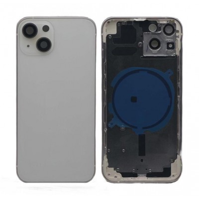 Full Body Housing For Apple Iphone 13 White - Maxbhi Com