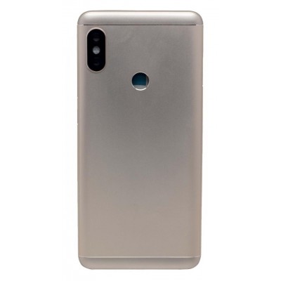 Full Body Housing For Xiaomi Redmi Note 5 Pro White - Maxbhi Com