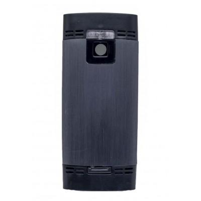 Housing For Nokia X200 Red Black - Maxbhi Com