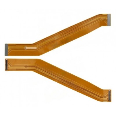 Main Board Flex Cable For Xiaomi Redmi Note 9 Pro 5g By - Maxbhi Com