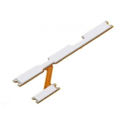 Power Button Flex Cable For Xiaomi Redmi 9at On Off Flex Pcb By - Maxbhi Com