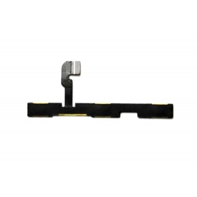 Power Button Flex Cable For Xiaomi Redmi Note 2 Prime On Off Flex Pcb By - Maxbhi Com