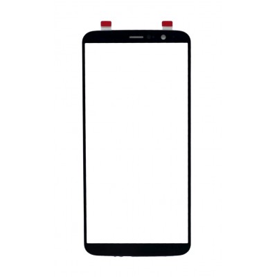 Replacement Front Glass For Oneplus 5t 64gb Red By - Maxbhi Com