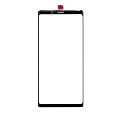 Replacement Front Glass For Samsung Galaxy Note 9 Copper By - Maxbhi Com