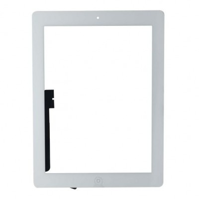 Touch Screen Digitizer For Apple Ipad 3 32gb White By - Maxbhi Com
