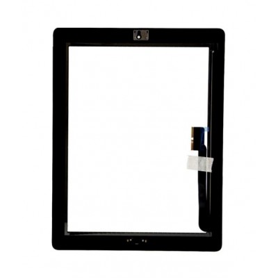 Touch Screen Digitizer For Apple Ipad 3 Wifi White By - Maxbhi Com