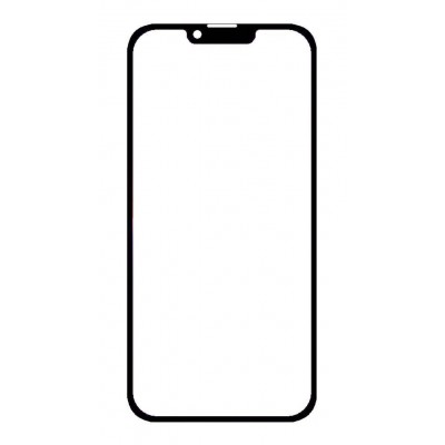 Touch Screen Digitizer For Apple Iphone 13 Pro Max Silver By - Maxbhi Com