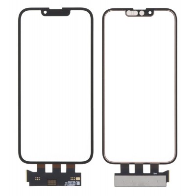 Touch Screen Digitizer For Apple Iphone 13 Pro White By - Maxbhi Com