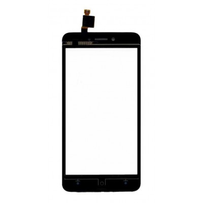 Touch Screen Digitizer For Itel Selfiepro S41 Black By - Maxbhi Com