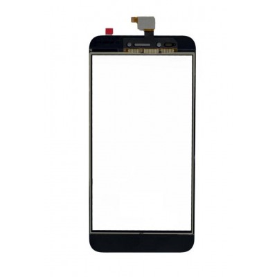 Touch Screen Digitizer For Micromax Selfie 2 Q4311 Black By - Maxbhi Com