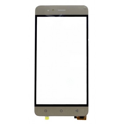 Touch Screen Digitizer For Panasonic Eluga A4 Gold By - Maxbhi Com
