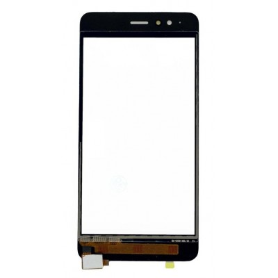 Touch Screen Digitizer For Panasonic Eluga A4 Gold By - Maxbhi Com