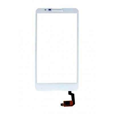 Touch Screen Digitizer For Sony Xperia E4 Dual White By - Maxbhi Com