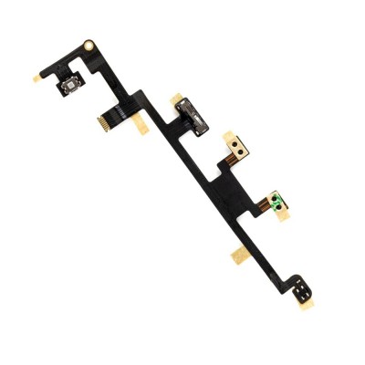 Volume Button Flex Cable For Apple Ipad 3 32gb By - Maxbhi Com