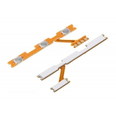 Volume Button Flex Cable For Xiaomi Redmi 9at By - Maxbhi Com
