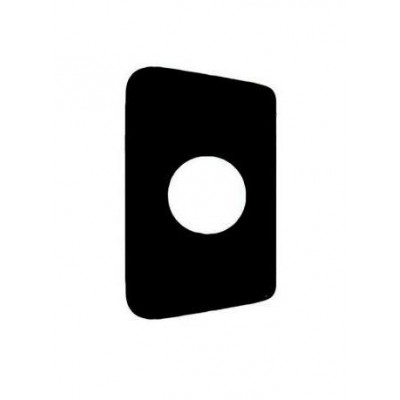 Camera Lens For Motorola Razr V3 Black By - Maxbhi Com