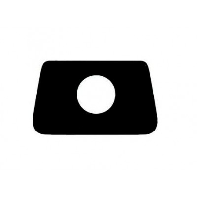 Camera Lens For Motorola Razr V3 White By - Maxbhi Com