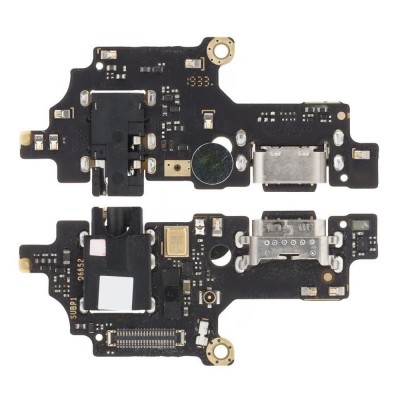 Charging Connector Flex Pcb Board For Htc Desire 20 Pro By - Maxbhi Com
