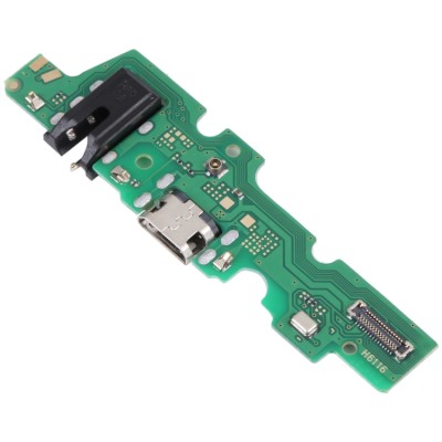 Charging Connector Flex Pcb Board For Infinix Smart 5 2021 By - Maxbhi Com