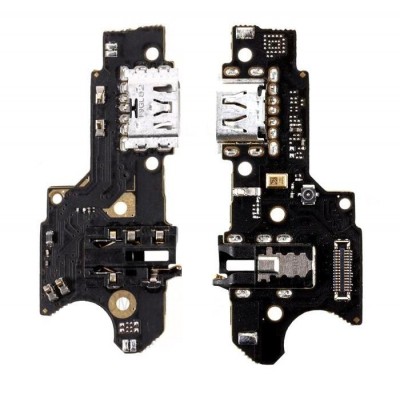 Charging Connector Flex Pcb Board For Realme C15 Qualcomm Edition By - Maxbhi Com