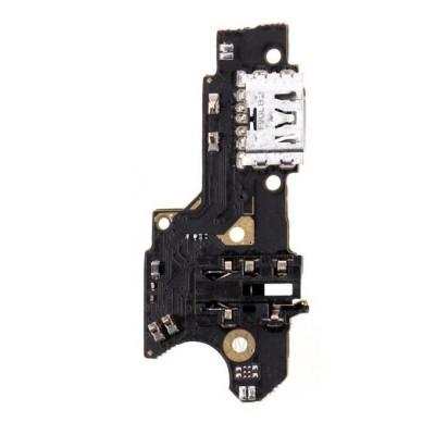 Charging Connector Flex Pcb Board For Realme C15 Qualcomm Edition By - Maxbhi Com