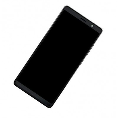 Fingerprint Sensor Flex Cable For Blackberry Evolve White By - Maxbhi Com