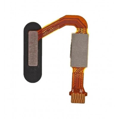 Fingerprint Sensor Flex Cable For Huawei Mate 10 Gold By - Maxbhi Com