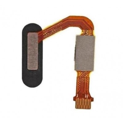 Fingerprint Sensor Flex Cable For Huawei Mate 10 Mocha By - Maxbhi Com