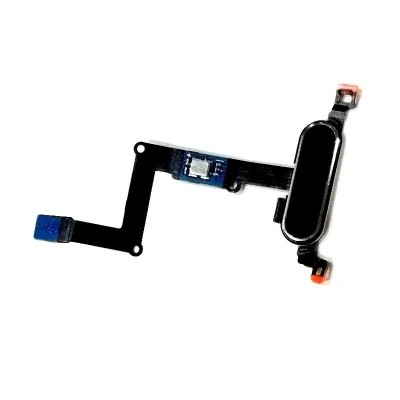 Fingerprint Sensor Flex Cable For Samsung Galaxy Tab S 8 4 Lte Brown By - Maxbhi Com