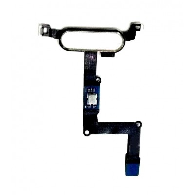 Fingerprint Sensor Flex Cable For Samsung Galaxy Tab S 8 4 Lte White By - Maxbhi Com