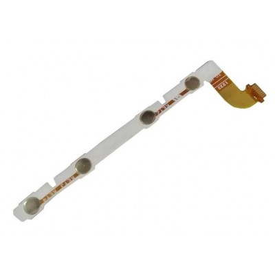 Power Button Flex Cable For Asus Google Nexus 7 On Off Flex Pcb By - Maxbhi Com