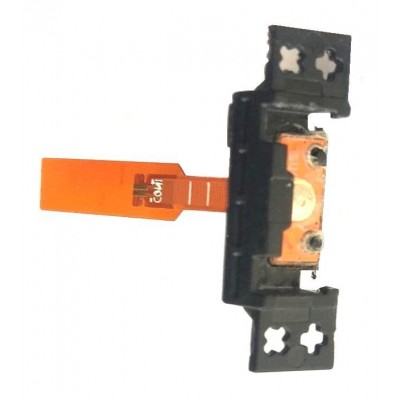 Power Button Flex Cable For Microsoft Surface On Off Flex Pcb By - Maxbhi Com