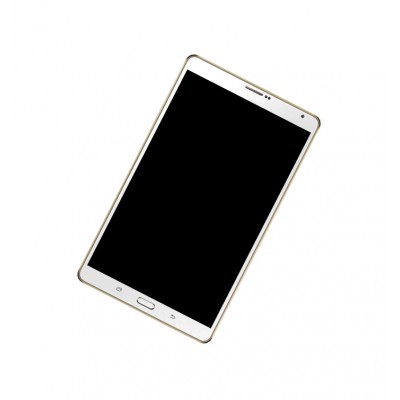 Power Button Flex Cable For Samsung Galaxy Tab S 8 4 Lte On Off Flex Pcb By - Maxbhi Com