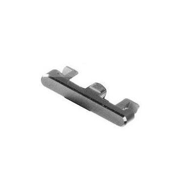 Power Button Outer For Nokia 1 3 Black By - Maxbhi Com