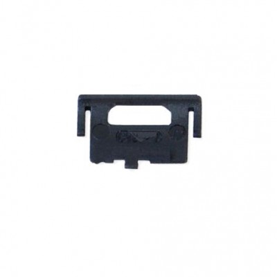 Power Button Outer For Nokia 6300i Grey By - Maxbhi Com